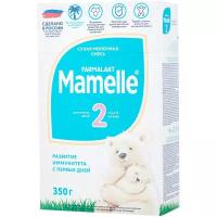 Молочная смесь MAMELLE 2, 6-12 мес., 350 гр