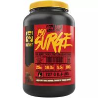 Mutant Iso Surge 727 гр 1.6lb (Mutant) Шоколадный брауни