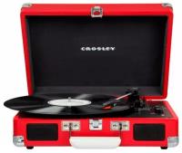 Проигрыватель виниловый Crosley Cruiser Deluxe CR8005D-RE