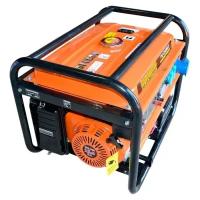 Бензиновый генератор Workmaster PG-6500 Е1 (5000 Вт)