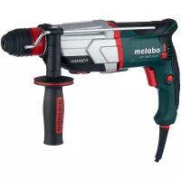 Перфоратор Metabo KHE 2660 Quick патрон: SDS-plus уд:3Дж 850Вт (кейс в комплекте)