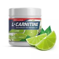 GeneticLab Carnitine Powder 150 г (Лайм)