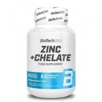 BioTechUSA Zinc+Chelate 60 таб