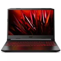 Ноутбук Acer Nitro 5 AN515-45-R8XL (AMD Ryzen 7 5800H/16Gb/512Gb SSD/15.6"/1920x1080/RTX 3070 8Gb/Windows 10 Home) NH.QBRER.00A, черный