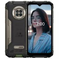 Смартфон DOOGEE S96 Pro 8/128 ГБ, армейский зеленый