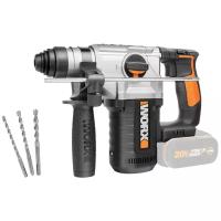 Перфоратор роторный WORX WX392.9 20V 2,2Дж аккумуляторный без батареи и зарядки