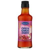 Соус Santa Maria Sriracha chili & garlic