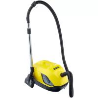 Пылесос Karcher DS 6 *EU 650Вт желтый/черный