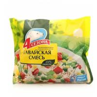 4 Сезона Смесь гавайская 414 г