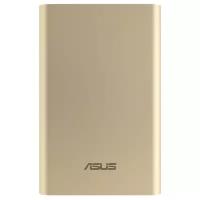 Портативный аккумулятор ASUS ZenPower 10050 mAh ABTU005, золотистый