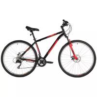 Горный (MTB) велосипед Foxx Aztec D 29 (2021) черный 20" (требует финальной сборки)