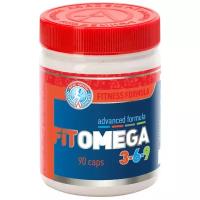 Fit Omega 3-6-9 капс