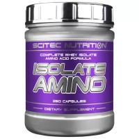 Аминокислота Scitec Nutrition Isolate Amino