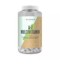 Myprotein Vegan A-Z Multivitamin (60 капс.)