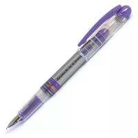Ручка перьевая Flair Inky + 2 штуки запасных картриджей, микс, в блистере