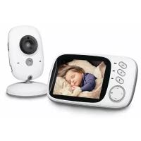 Видео няня для малышей Video Baby Monitor - Maman VB603 AE603