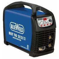 Сварочный аппарат инверторного типа BLUEWELD Best TIG 252 AC/DC HF/Lift VRD, TIG, MMA