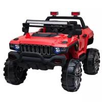 Toyland Автомобиль Jeep Big QLS 618, красный