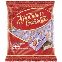 Красный Октябрь Золотое суфле черносмородиновое, 200 г, флоу-пак