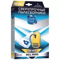 Top House Пылесборники THN 309 M, белый, 4 шт