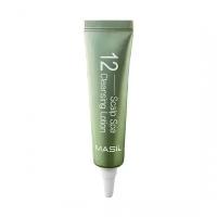 MASIL 12 SCALP SPA CLEANSING LOTION Очищающий лосьон для кожи головы 15мл*4