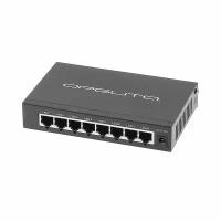 Неуправляемый коммутатор Орбита OT-VNP39, 8x RJ45 Ethernet-портов 1000Mbps