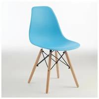 Стул "Eames" HYH-A304, голубой