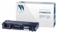Картридж лазерный NV PRINT (NV-106R02778) для XEROX P3052/3260/WC3215/3225, ресурс 3000 страниц, черный