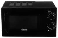 Galanz Микроволновая печь Galanz MOS-2004MB, 700 Вт, 20 л, чёрная