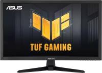 Монитор Asus 24" TUF Gaming VG248Q1B черный TN LED 16:9 HDMI матовая 1000:1 350cd 170гр/160гр 1920x1080 165Hz FreeSync Premium DP FHD 3.8кг