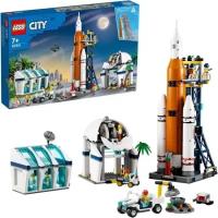 Конструктор Lego ® City 60351 Космодром