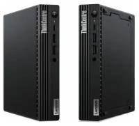 Настольный ПК Lenovo ThinkCentre M70q Gen3 Intel Core i5-12500T/16Gb/SSD512GB/UHDG 770/noOS/kn/m/black (11USA01JCW)