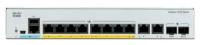 Сетевое оборудование Wi-Fi Cisco Коммутатор Cisco Catalyst C1000-8P-2G-L