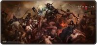 Коврик для мыши Blizzard Diablo IV Heroes XL