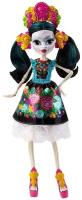 Кукла Монстер Хай Скелита Калаверас 2016 коллекторная, Monster High Collector Skelita Calaveras