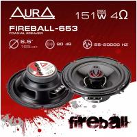 Акустическая система AurA FIREBALL-653