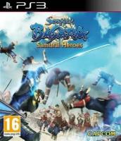 Sengoku Basara: Samurai Heroes (PS3) английский язык