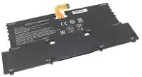 Аккумуляторная батарея для ноутбука HP Spectre 13-v000 (HSTNN-IB7J) 7.6V 4550mAh OEM