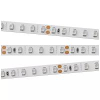 Лента RT 2-5000 24V Yellow 2x (3528, 600 LED, LUX) (arlight, 9.6 Вт/м, IP20)