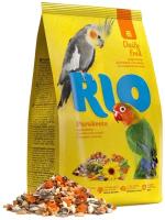 Rio Рио Корм для средних попугаев. Основной рацион 500гр