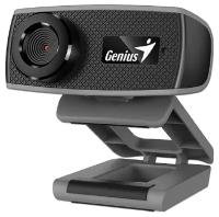 Веб-камера Genius Facecam 1000X V2 USB Black (32200003400)