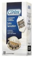 Презервативы Contex Extra Sensation №18