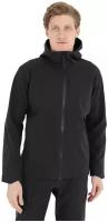 Куртка Arcteryx Wynd Softshell Jacket Men'S Black (INT:M)