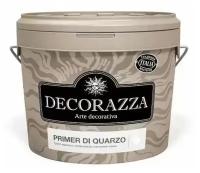 DECORAZZA PRIMER DI QUARZO укрывающий грунт для нанесения декоративных покрытий (7кг)