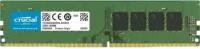 Оперативная память для компьютера 16Gb (1x16Gb) PC4-25600 3200MHz DDR4 DIMM CL22 Crucial CT16G4DFS832A CT16G4DFS832A