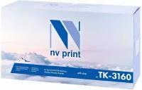 Картридж NV Print совместимый TK-3160 для Kyocera ECOSYS P3045dn/ 3050dn/ 3055dn/ 3060dn {48678}