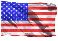 Флаг США большой (140 см х 90 см)