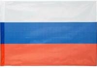 Флаг Российской Федерации 90x135 см уличный (без флагштока), 1252347