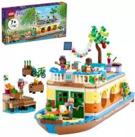 Конструктор LEGO FRIENDS Плавучий дом на канале 41702