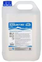 Промышленная химия Dolphin Promnova Alkalin F Dez, 5л, средство для очистки технологического оборудования